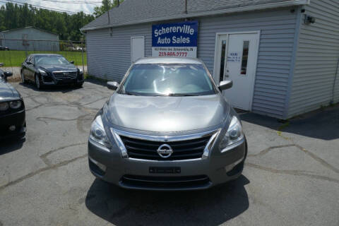 2014 Nissan Altima 2.5 SV