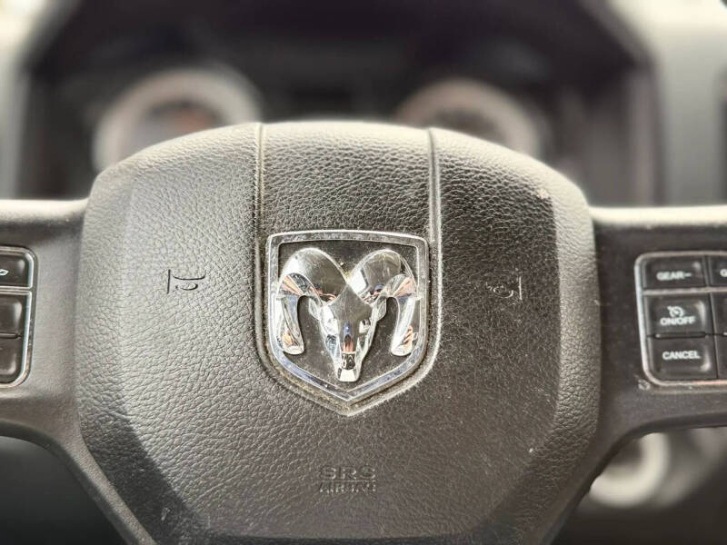 2018 RAM 1500 Express