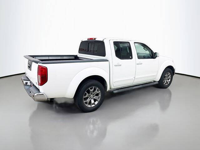 2019 Nissan Frontier SL