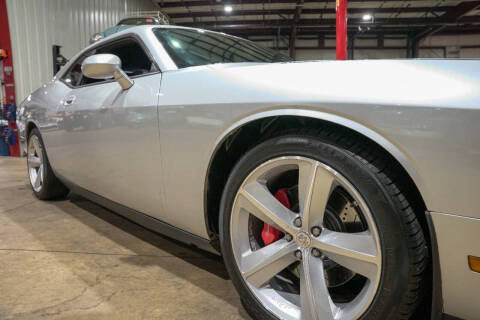 2009 Dodge Challenger SRT8