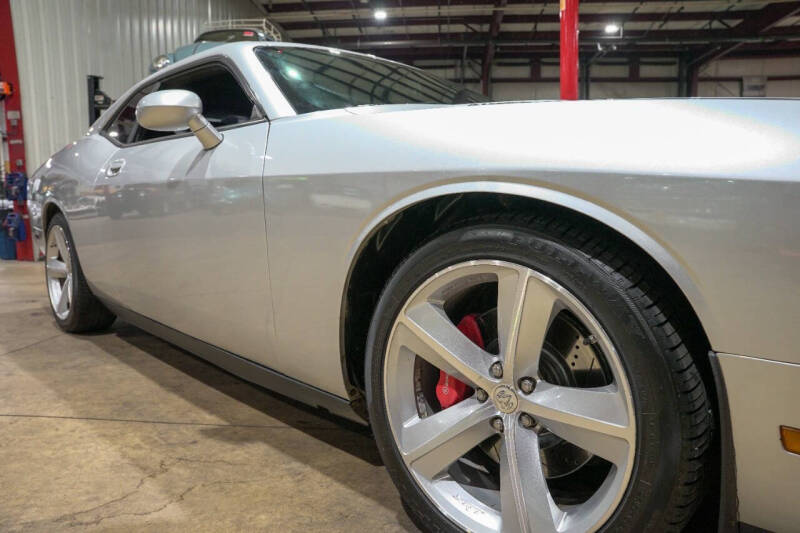 2009 Dodge Challenger SRT8