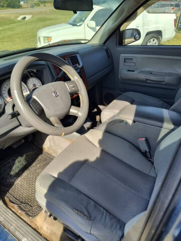 2005 Dodge Dakota SLT