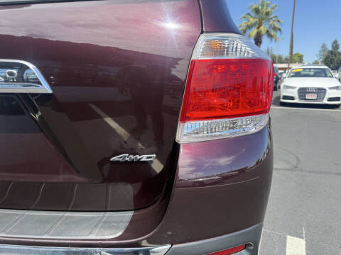 2012 Toyota Highlander