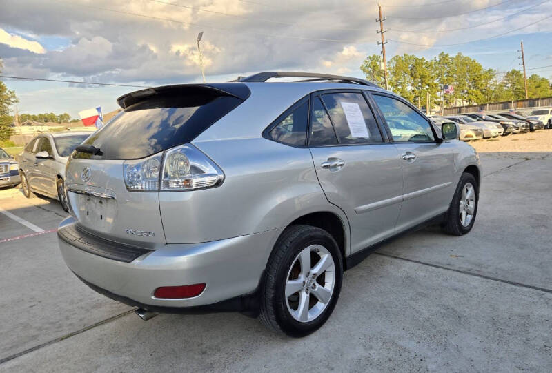 2008 Lexus RX 350 photo 17