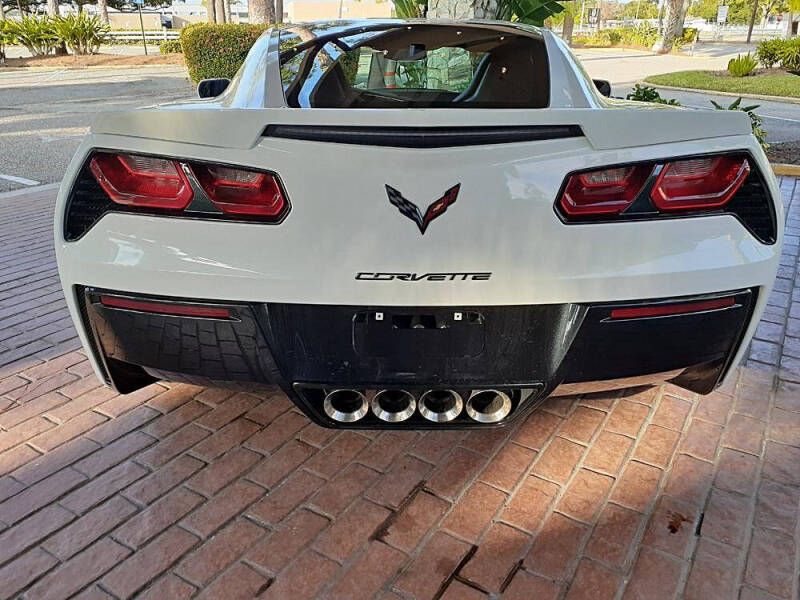 2015 Chevrolet Corvette Stingray Z51