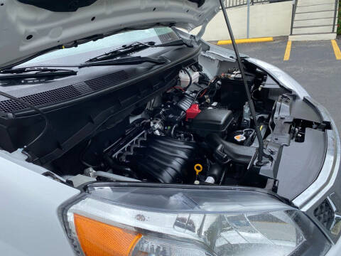 2019 Nissan NV200 SV