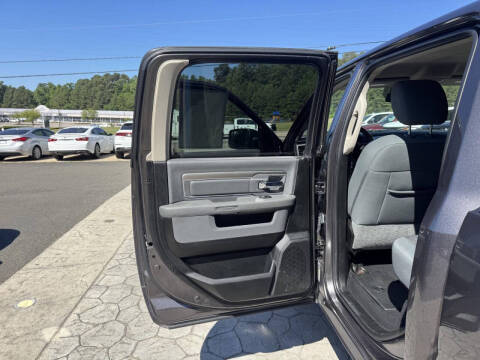 2019 RAM 1500 Classic Big Horn
