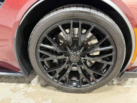 2016 Chevrolet Corvette Z06