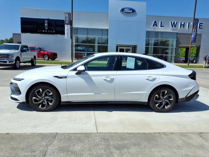 2024 Hyundai Sonata