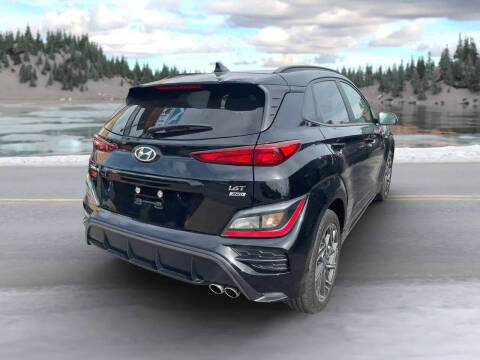 2023 Hyundai Kona N Line