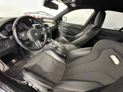 2017 BMW M3