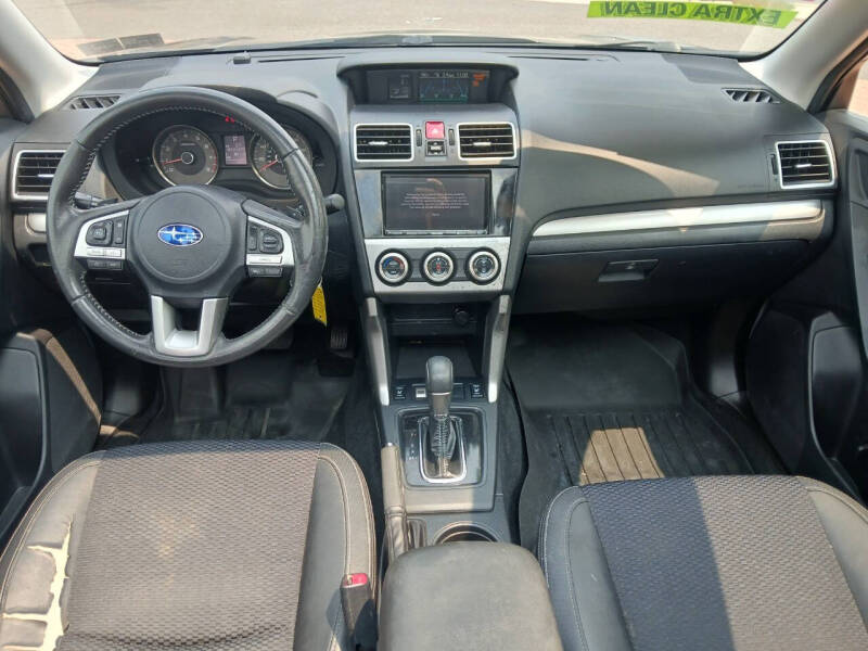 2017 Subaru Forester 2.0XT Premium