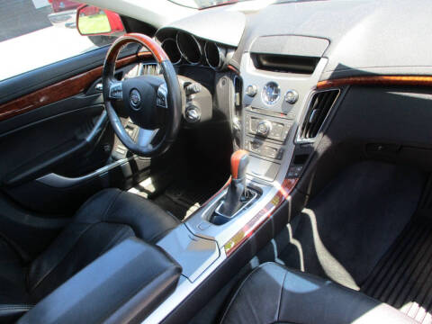 2010 Cadillac CTS 3.6L Premium