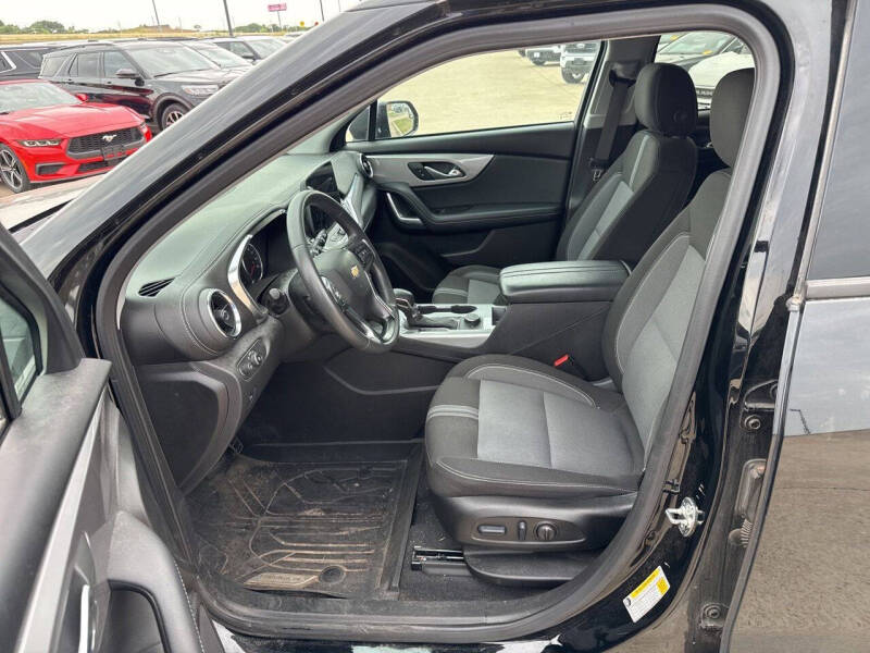 2024 Chevrolet Blazer LT