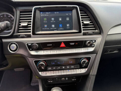 2019 Hyundai Sonata
