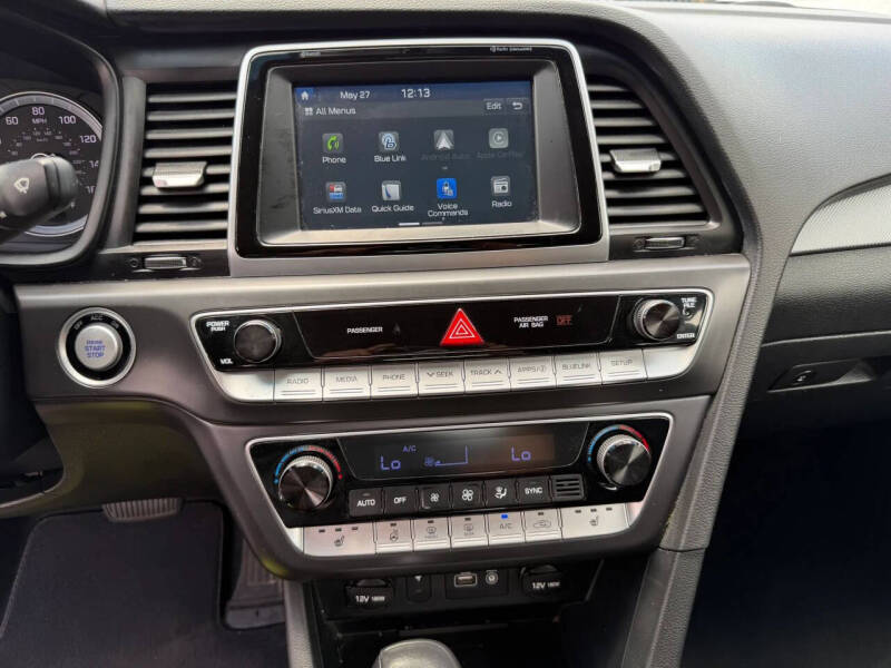 2019 Hyundai Sonata