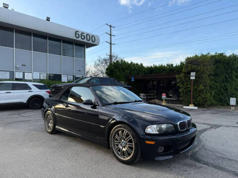 2005 BMW M3