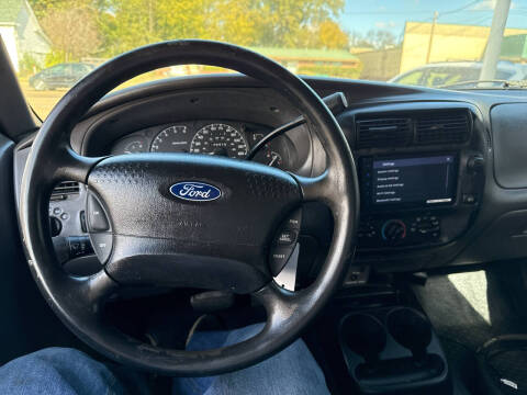 2003 Ford Ranger XLT