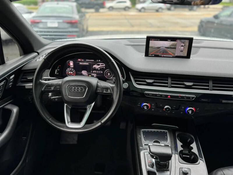 2017 Audi Q7 2.0T quattro Premium Plus