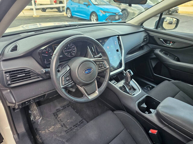 2020 Subaru Legacy Premium