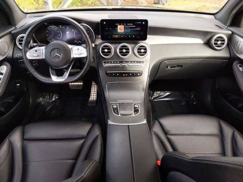 2020 Mercedes-Benz GLC GLC 300 4MATIC