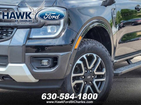 2024 Ford Ranger Lariat