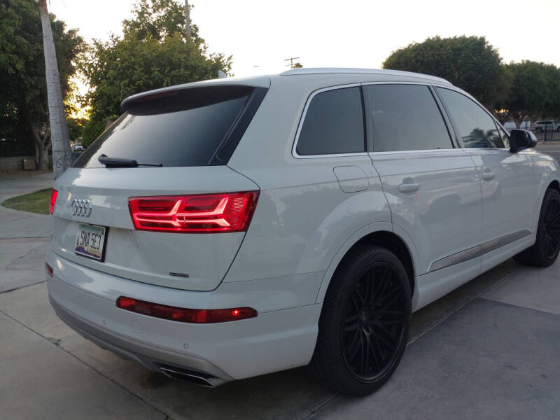 2017 Audi Q7 2.0T quattro Premium
