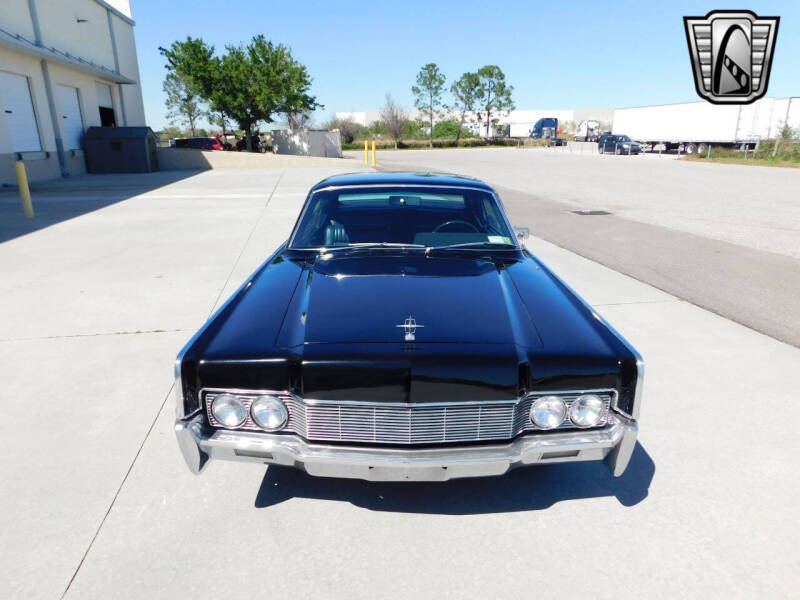 1967 Lincoln Continental