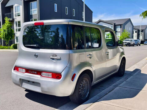 2010 Nissan cube