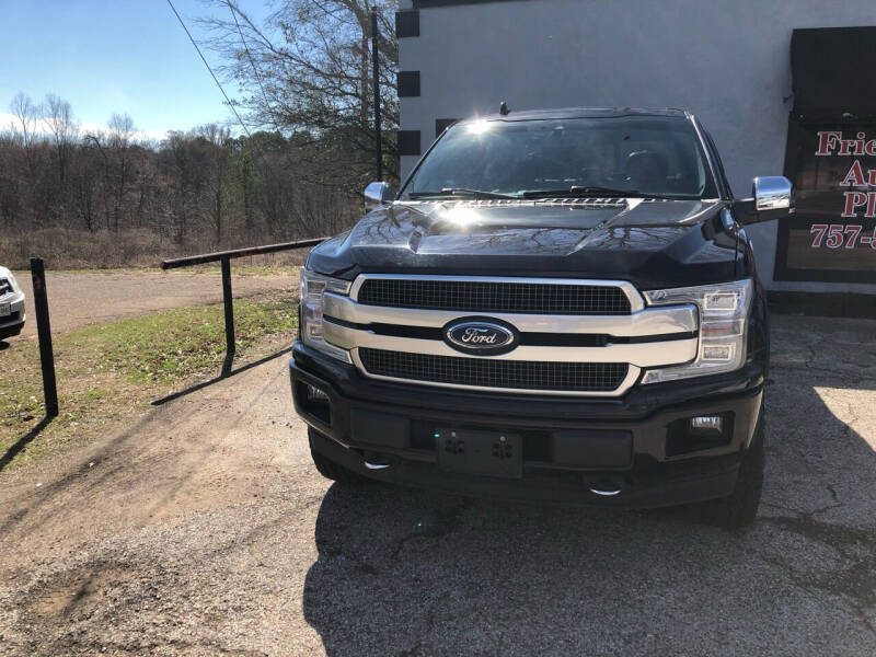 2020 Ford F-150 for sale at Friendly Auto Plex in Longview TX