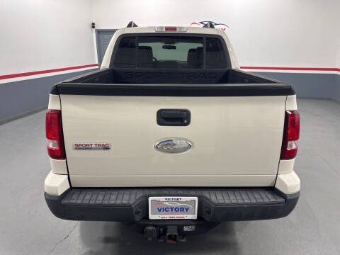 2010 Ford Explorer Sport Trac XLT