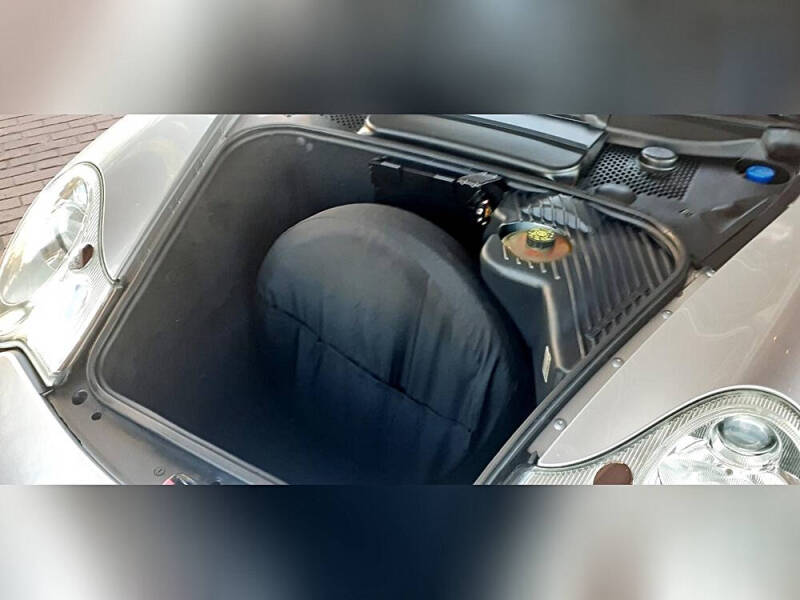 2004 Porsche 911