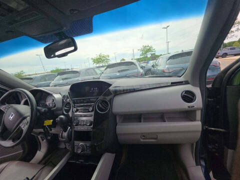 2013 Honda Pilot EX-L w/Navi