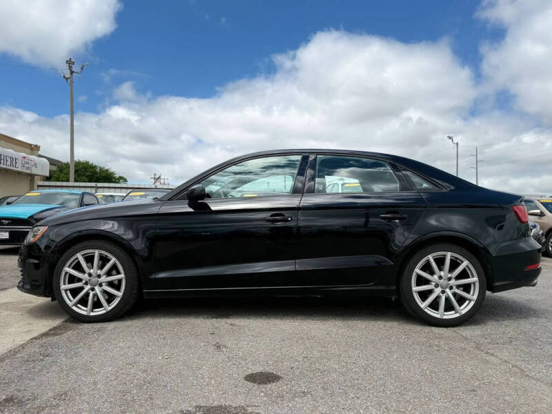 2016 Audi A3 1.8T Premium