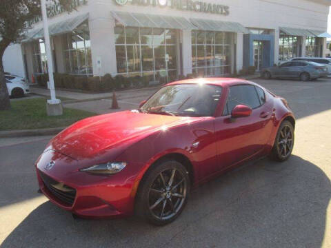2019 Mazda MX-5 Miata RF Grand Touring