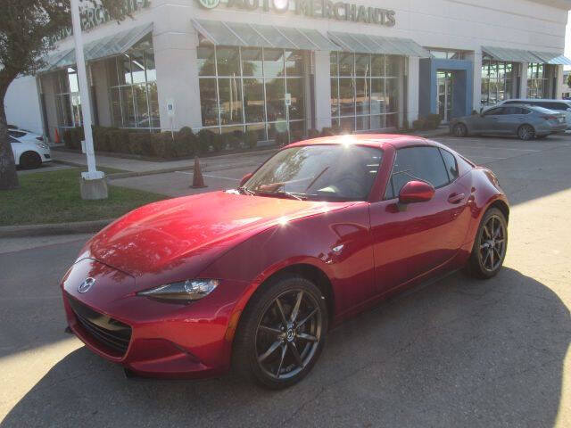 2019 Mazda MX-5 Miata RF Grand Touring