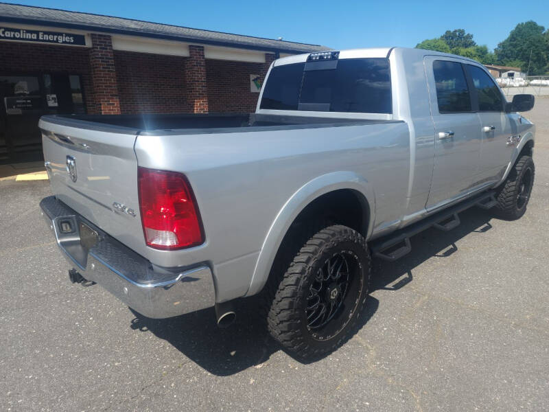 2018 RAM Ram 2500 Pickup Big Horn photo 10