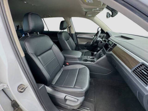 2021 Volkswagen Atlas