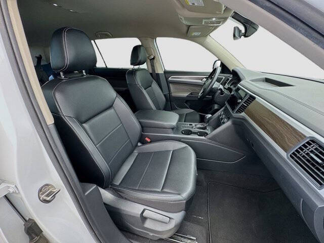 2021 Volkswagen Atlas