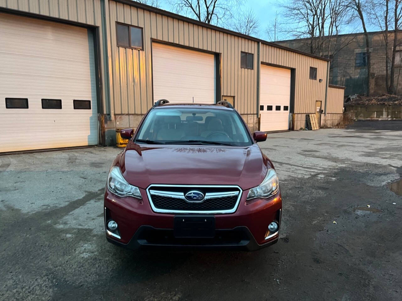 2016 Subaru Crosstrek for sale at EZ Auto Care in Wakefield, MA