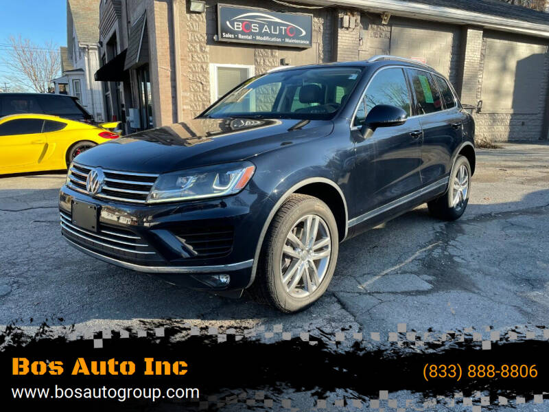 Bos Auto Inc Car Dealer in Quincy, MA