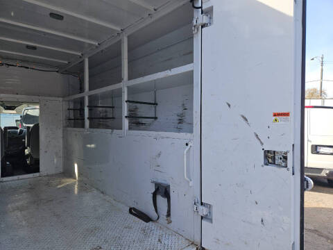 2019 Ford Transit 350