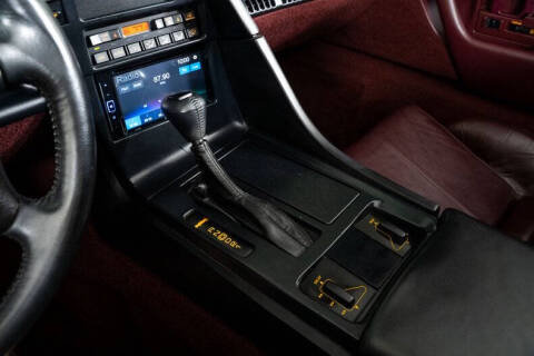 1993 Chevrolet Corvette