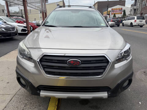 2016 Subaru Outback 3.6R Limited