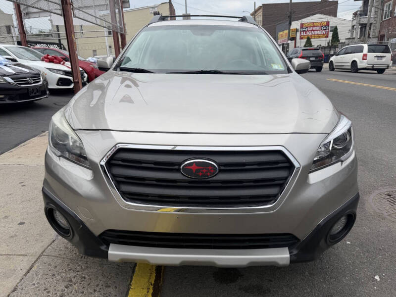 2016 Subaru Outback 3.6R Limited
