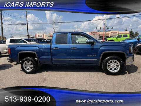 2017 GMC Sierra 1500 SLT
