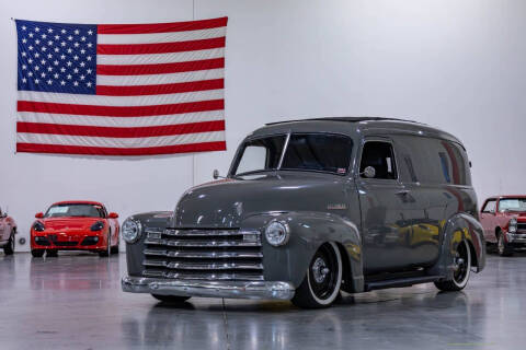 1953 Chevrolet Panel Truck