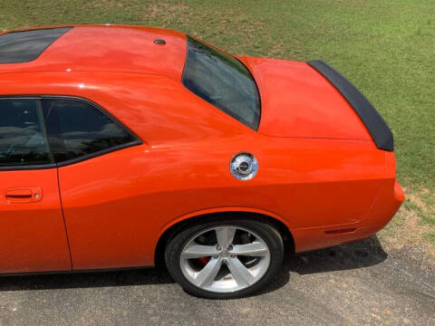 2008 Dodge Challenger SRT8