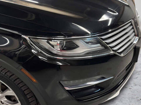 2015 Lincoln MKC