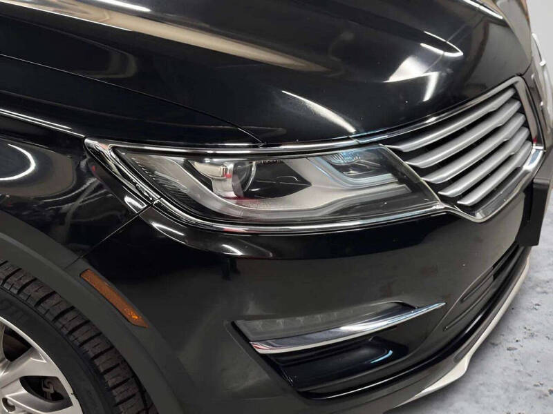 2015 Lincoln MKC
